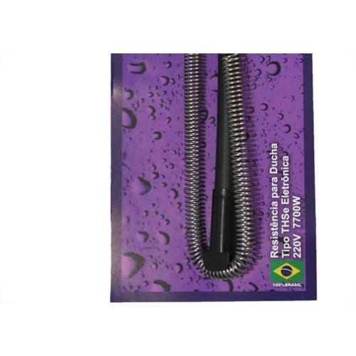 Resistencia Tipo Hydra Eletronica Wr 220V 7700W 7462