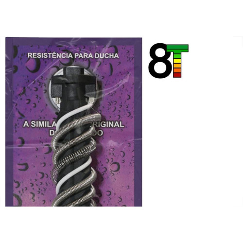 Resistencia Tipo Hydra Multitemperatura Wr 220V 6800W 7467