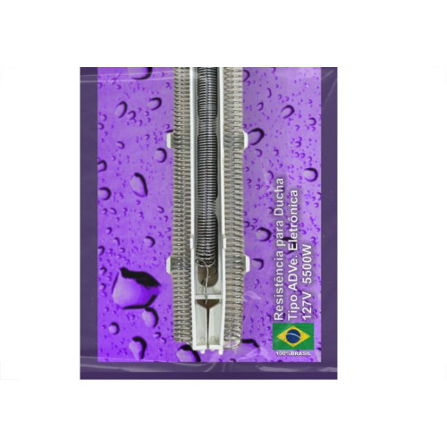 Resistencia Tipo Advanced Eletronica Wr 127V5500W 7436