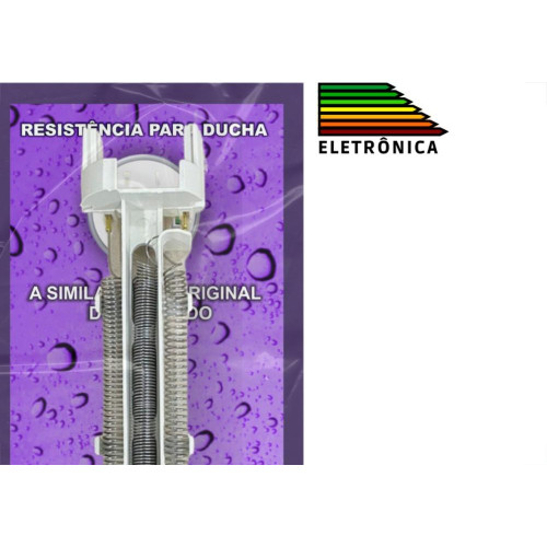 Resistencia Tipo Advanced Eletronica Wr 127V5500W 7436