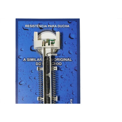 Resistencia Tipo Advanced Multitemperatura Wr 127V 5500W 7438