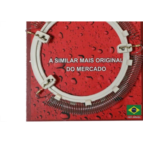 Resistencia Tipo Bella Ducha Wr 220V 6800W 7452