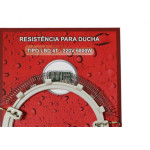 Resistencia Tipo Bella Ducha Wr 220V 6800W 7452