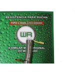 Resistencia Tipo Duo Shower Wr 220V 6800W 7449