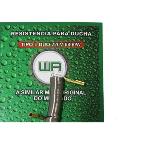 Resistencia Tipo Duo Shower Wr 220V 6800W 7449