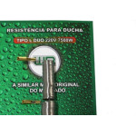 Resistencia Tipo Duo Shower Wr 220V 7500W 7450