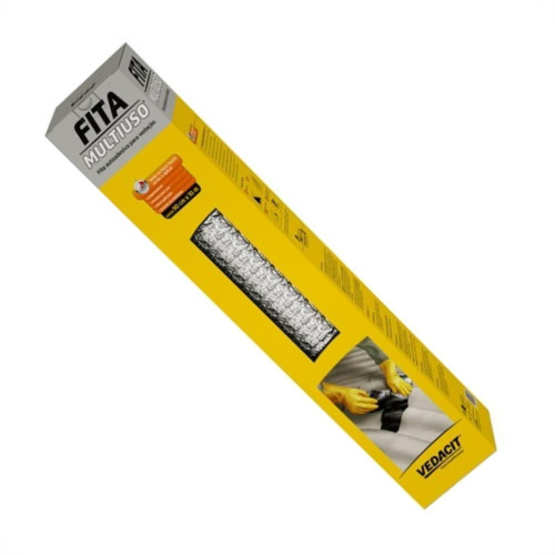 Fita Veda Tudo Otto Baumgart 90Cm X 10M 112596