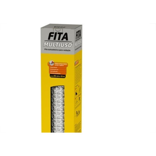 Fita Veda Tudo Otto Baumgart 90Cm X 10M 112596
