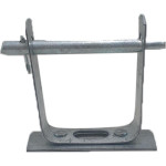 Armacao Pressbown Rex Semi 1 Isolador 
