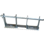 Armacao Pressbown Rex Padrao 2 Isoladores 