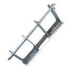 Armacao Pressbown Rex Padrao 2 Isoladores 