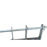 Armacao Pressbown Rex Padrao 2 Isoladores 