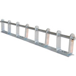 Armacao Pressbown Rex Padrao 4 Isoladores 