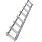 Armacao Pressbown Rex Padrao 4 Isoladores 