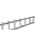 Armacao Pressbown Rex Padrao 4 Isoladores 