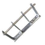 Armacao Pressbown Rex Pesado 2 Isoladores 