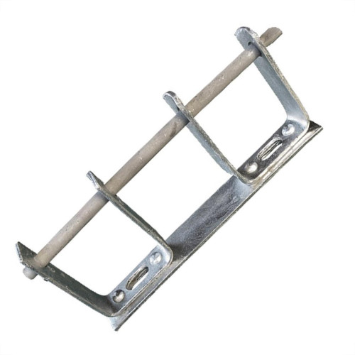 Armacao Pressbown Rex Pesado 2 Isoladores 