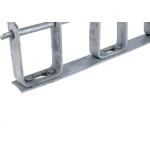 Armacao Pressbown Rex Pesado 3 Isoladores 