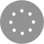 Disco Lixa Pluma Branco 125Mm A 60 8002 - Kit C/10 
