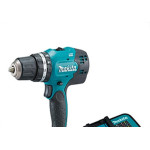 Furadeira/Parafusadeira Makita Impacto 18V Bateria Bivolt Dhp453Y001