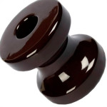 Roldana Porcelana Foxlux Para Pres-Bow 40.30 - Kit C/10 