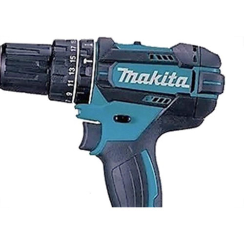 Furadeira/Parafusadeira Makita Impacto 18V Para Bateria Dhp483Z