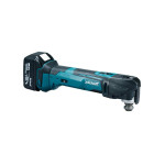 Multiferramenta Makita Bateria 14.4 18V Kit Dtm51Rfex2
