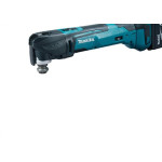 Multiferramenta Makita Bateria 14.4 18V Kit Dtm51Rfex2