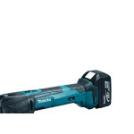 Multiferramenta Makita Bateria 14.4 18V Kit Dtm51Rfex2