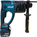 Martelete Makita Rompedor Rotativo Bateria Bivolt Dhr202Rfe