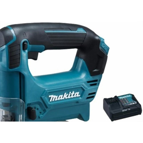 Serra Tico-Tico Makita 12V Com Bateria Kit Jv101Dwye