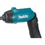 Parafusadeira Makita Com Bateria 3.6V Kit Bivolt Df001Dw