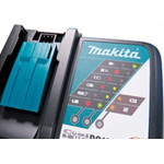 Carregador Para Bateria Makita Dc18Rc Bivolt 197522-0