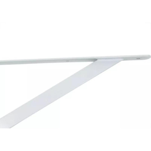 Suporte Prateleira Hayner Leve Branca 15Cm Peca 201412 - Kit C/12 