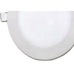 Luminaria Led Plafon Ecolume Embutir Redondo 06W 6000K 27198