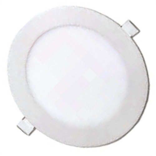 Luminaria Led Plafon Ecolume Embutir Redondo 24W 6000K 27204