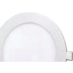 Luminaria Led Plafon Ecolume Embutir Redondo 24W 6000K 27204