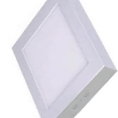 Luminaria Led Plafon Ecolume Externo Quadrado 12W 6000K 21028