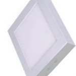 Luminaria Led Plafon Ecolume Externo Quadrado 24W 6000K 27211