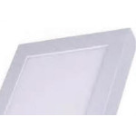 Luminaria Led Plafon Ecolume Externo Quadrado 24W 6000K 27211