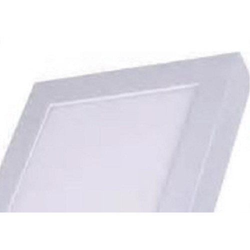 Luminaria Led Plafon Ecolume Externo Quadrado 24W 6000K 27211