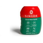 Oleo Multiuso Singer 100Ml 120965 - Kit C/6 