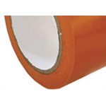 Fita Demarcacao Solo Scopo 48X30M Laranja 5755