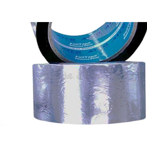 Fita De Aluminio Atco 50X50 Para Subcobertura 133000