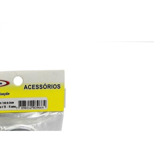 Arame Galvanizado Preguim Numero 20 10M 
