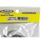 Arame Galvanizado Preguim Numero 16 10M 