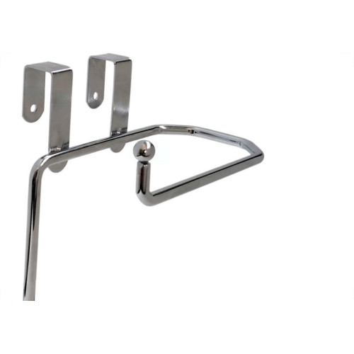 Acessorio Wc Ms Papeleira Para Caixa Acoplada 2 Rolos Cromado 38004