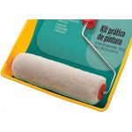 Kit Pintura Atlas 1001 Com 3 Peã‡As 1001