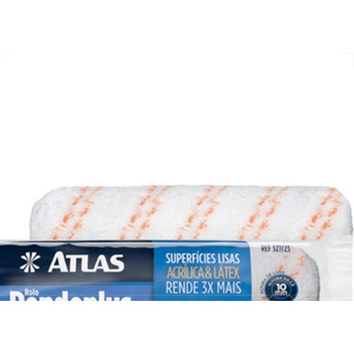 Rolo Microfibra Atlas 23Cm 327/23