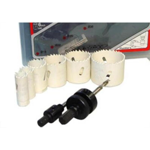 Serra Copo Aco Rapido Makita Com 6Pecas 51Mm D-47123